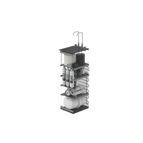 MÁY LỌC NƯỚC RO UltraX SUNHOUSE 11 LÕI SHA76601S