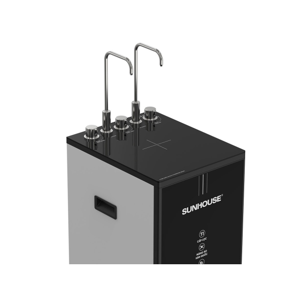 Máy lọc nước RO UltraPURE Sunhouse 11 lõi SHA76624KL