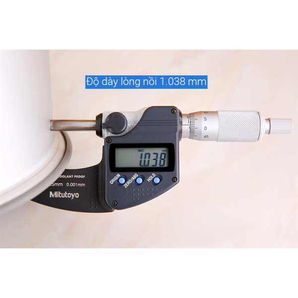 Nồi cơm điện nắp gài Sharp KS-183TJV-CH/CR