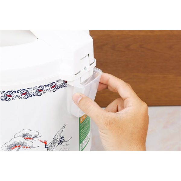 Nồi cơm điện nắp gài Sharp KS-183TJV-CH/CR