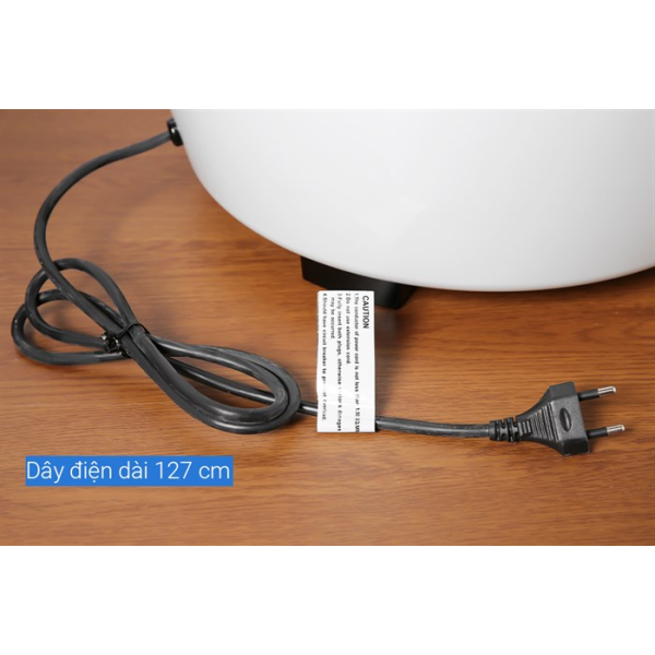 Nồi cơm điện nắp rời Sharp KSH-D55V