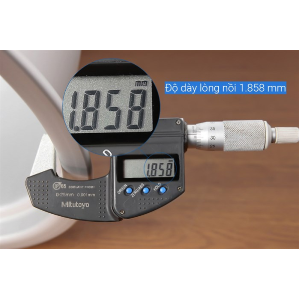 Nồi cơm điện nắp rời Sharp KSH-D55V