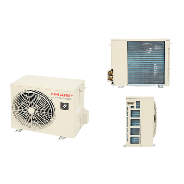 Máy lạnh Sharp Inverter PCI  2.5 HP AH-XP24CMW