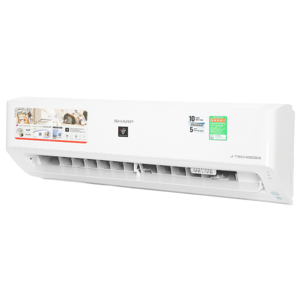 Máy lạnh Sharp Inverter 1.5HP AH-XP13YMW