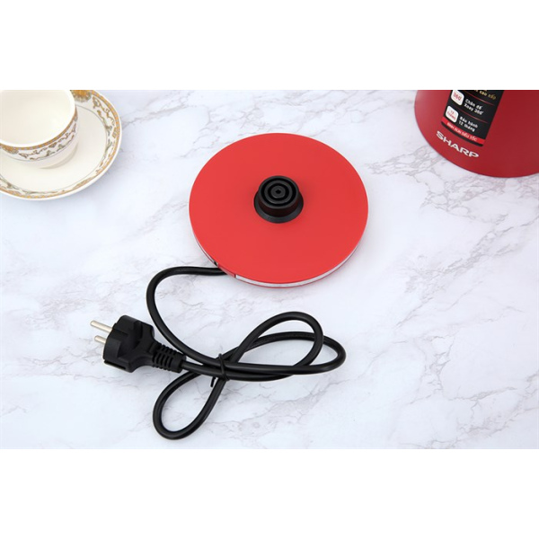 Bình đun siêu tốc Sharp EKJ-10DVPS-BK/RD