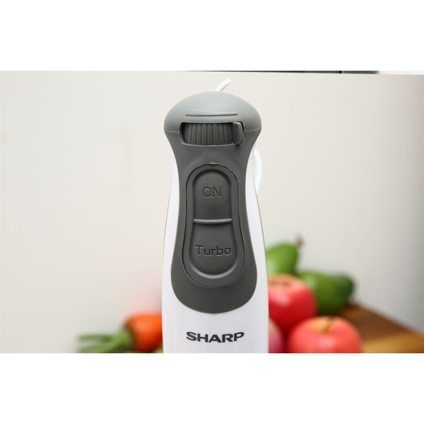 Máy xay cầm tay Sharp EM-H076SV-WH