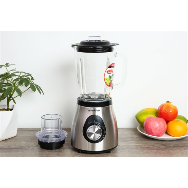 Máy xay sinh tố Sharp EM-S155GV-ST