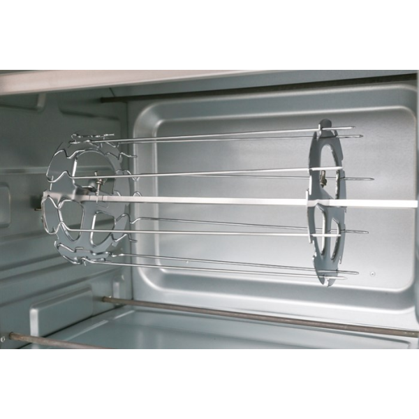 Lò nướng điện Sharp EO-A384RCSV-ST