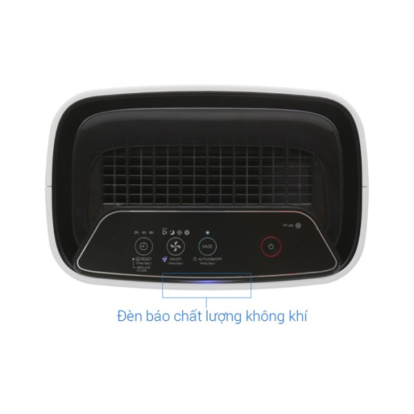 Máy lọc không khí Sharp FP-J40E-W