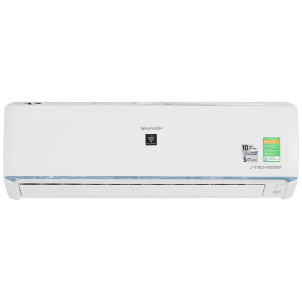 Máy lạnh Sharp Inverter PCI 1HP AH-XP10CMW