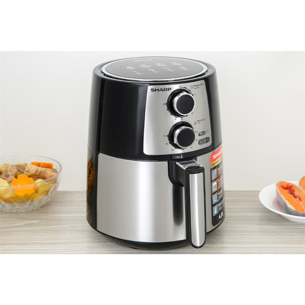 Nồi chiên không dầu Sharp KF-AF42MV-ST