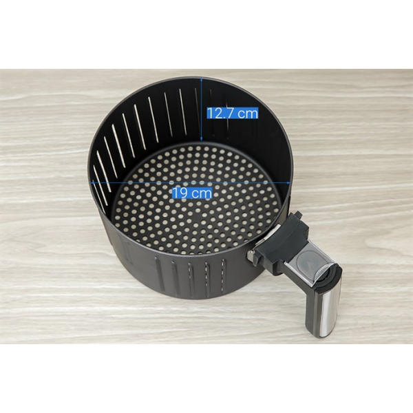 Nồi chiên không dầu Sharp KF-AF42MV-ST