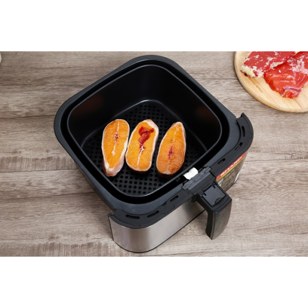 Nồi chiên không dầu Sharp KF-AF70EV-ST