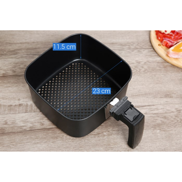 Nồi chiên không dầu Sharp KF-AF70EV-ST