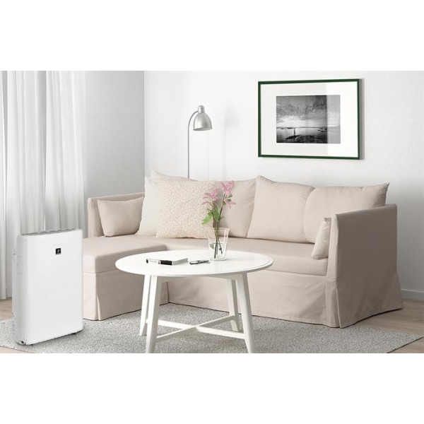Máy lọc không khí Sharp KI-N50V-W