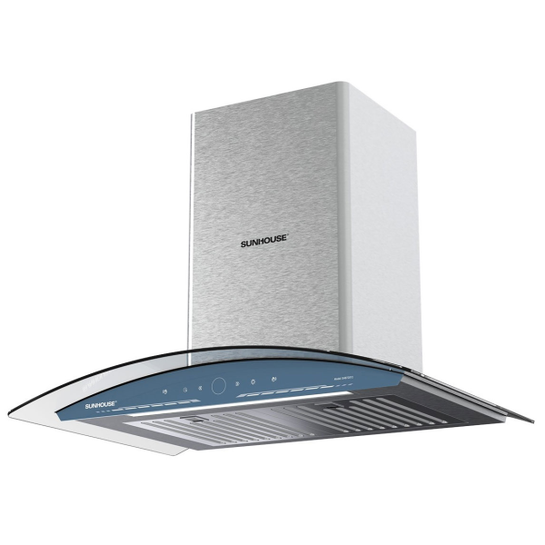 Máy hút mùi kính cong Sunhouse SHB72022/32