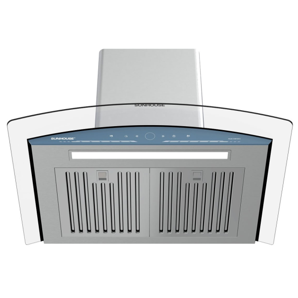 Máy hút mùi kính cong Sunhouse SHB72022/32
