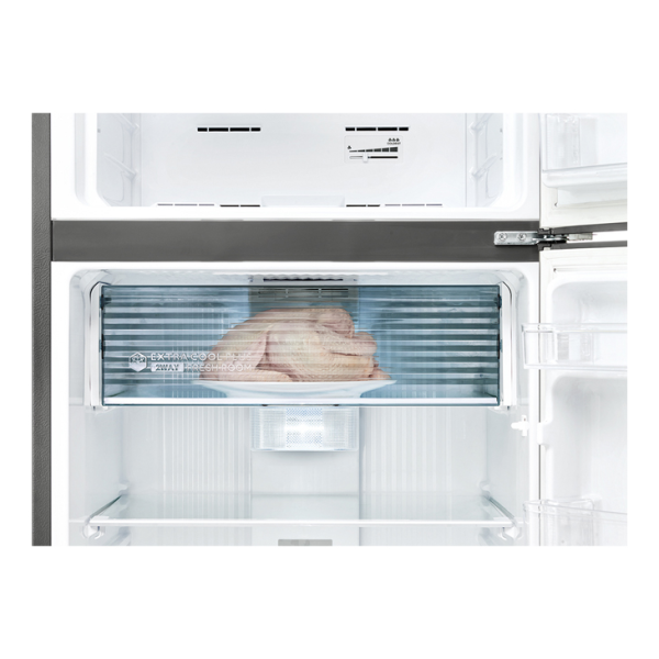 Tủ lạnh Sharp Inverter 360 lít SJ-XP382AE-SL