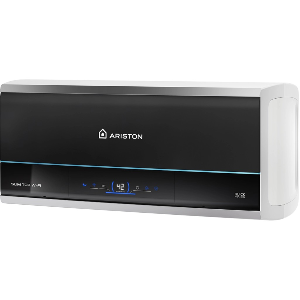 Máy nước nóng gián tiếp Ariston SLIM3 30 TOP WIFI VN