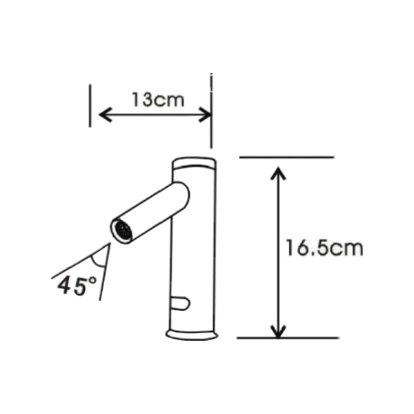 Vòi cảm ứng Sokimi SM-1110