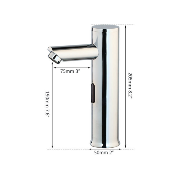 Vòi cảm ứng Sokimi SM-1121