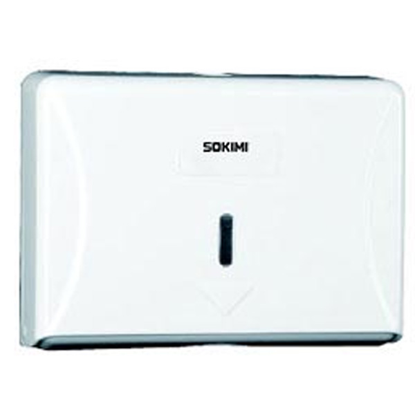 Hộp đựng giấy vệ sinh lớn Sokimi SM-7143W