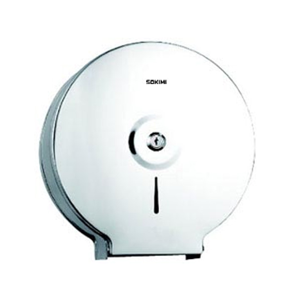 Hộp đựng giấy vệ sinh cuộn lớn bóng Sokimi SM-7176