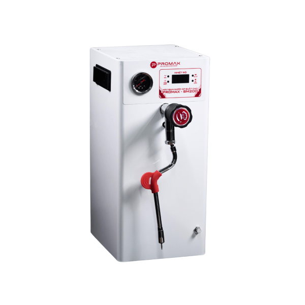 Máy đun nước áp suất cao Promax SM200