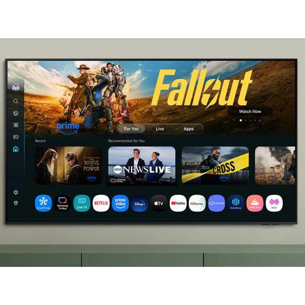 Smart Tivi Crystal UHD Samsung 4K 65 inch UA65U8550FKXXV 2026