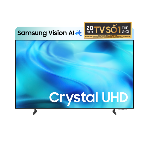 Smart Tivi Crystal UHD Samsung 4K 85 Inch UA85U8500H MODEL 2026