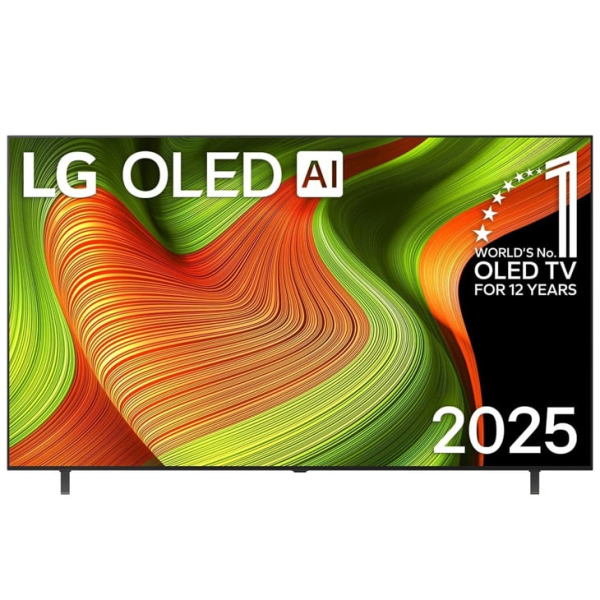Smart TV LG AI Evo OLED 4K 65 inch OLED65B5PSA (Model 2025)