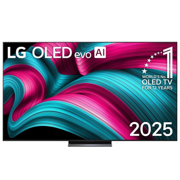Smart TV LG AI Evo OLED 4K 83 inch OLED83C5PSA (Model 2025)