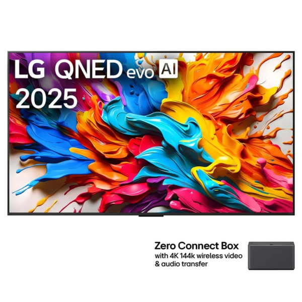 Smart Tivi LG AI MiniLed Evo QNED 4K 75 inch 75QNED9MASA (Model 2025)
