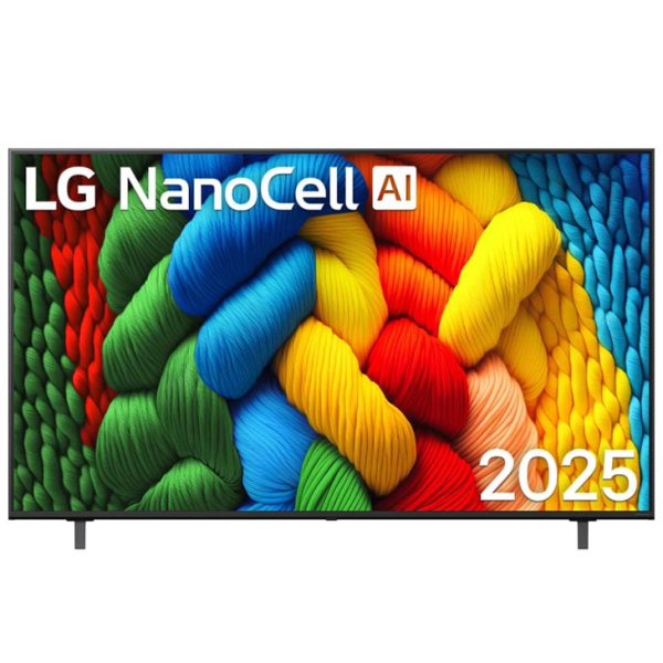 Smart Tivi LG NanoCell AI 4K 65 inch 65NANO80ASA (Model 2025)