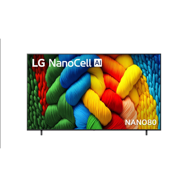 Smart Tivi LG NanoCell AI 4K 86 inch 86NANO80ASA (Model 2025)