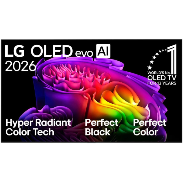 Smart Tivi LG OLED AI 4K 55 inch OLED55G6PSA MODEL 2026