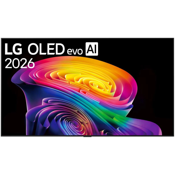 Smart Tivi LG OLED evo AI 4K 83 inch OLED83C6PSA MODEL 2026