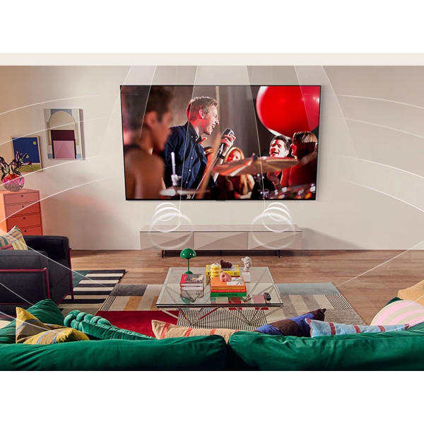 Smart Tivi LG UHD AI 4K 43 inch 43UA8055PSA WORLD CUP