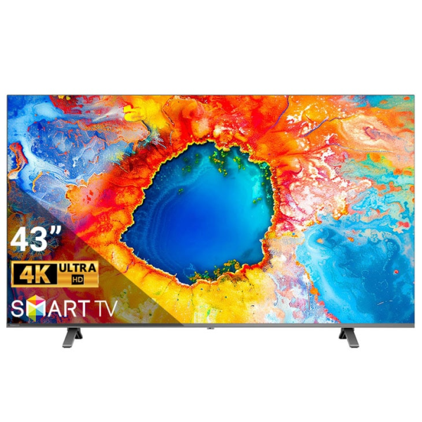 Smart Tivi QLED 4K Toshiba 43 inch 43M450NP