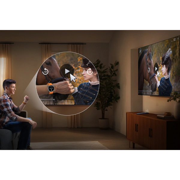 Smart Tivi QLED Samsung AI 4K 55 inch QA55Q8F5AKXXV