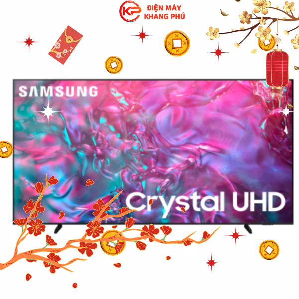 Smart Tivi Samsung 4K 98 inch UA98DU9000KXXV Crystal UHD