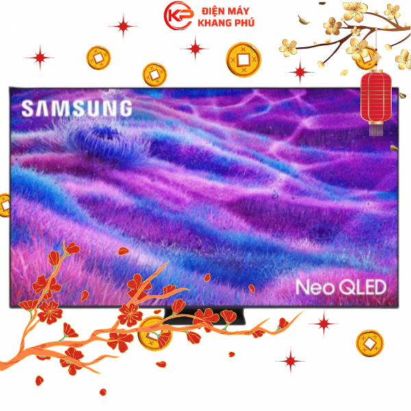 Smart Tivi Samsung Neo QLED Vision AI 4K 100 inch QA100QN80FKXXV Model 2025