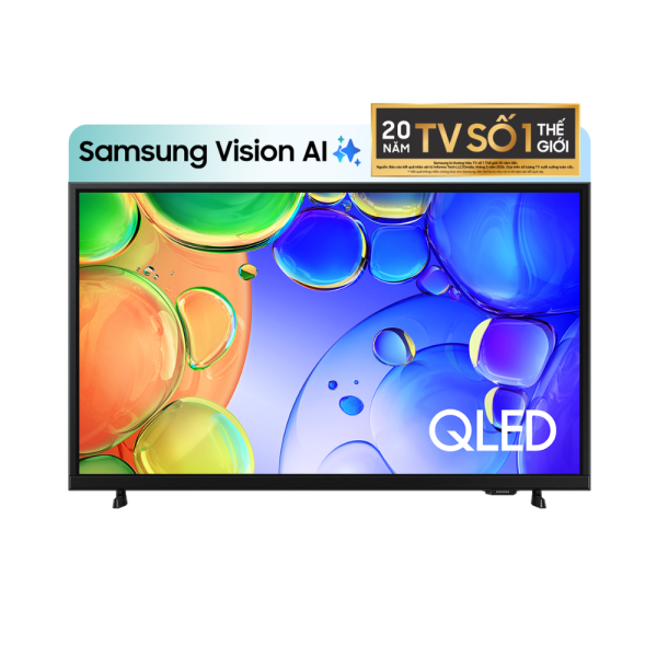 Smart tivi Samsung QLED 4K 43 inch 43Q5FA 2026