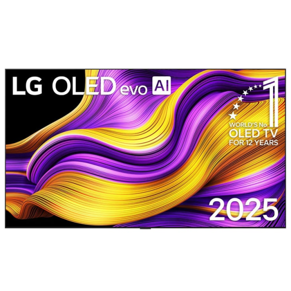 Smart TV LG AI Evo OLED 4K 65 inch OLED65G5PSA (Model 2025)