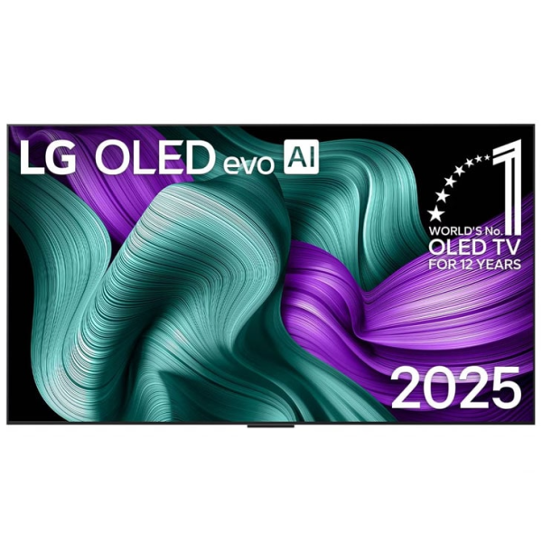 Smart TV LG AI Evo OLED 4K 83 inch OLED83M5PSA (Model 2025)