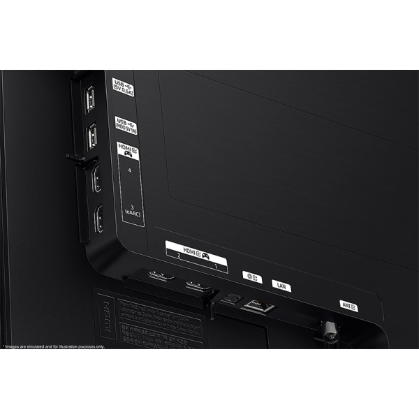 Smart TV Samsung OLED Vision AI 4K 77 inch QA77S90FAEXXV