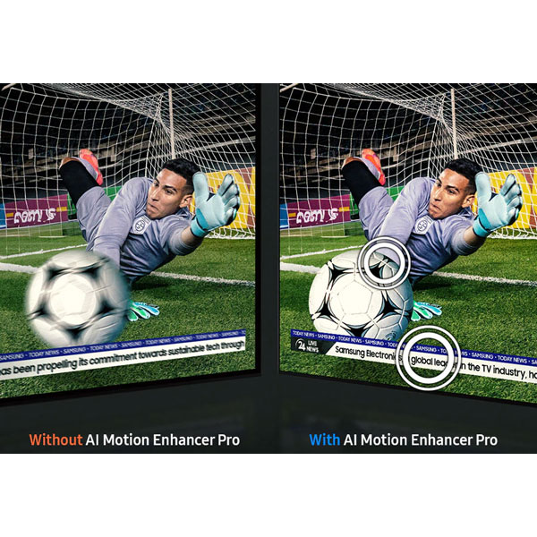 Smart TV Samsung OLED Vision AI 4K 77 inch QA77S90FAEXXV