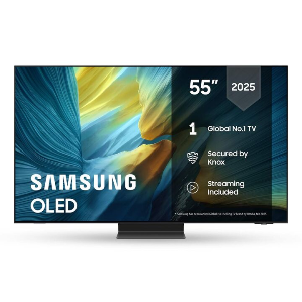 Smart TV Samsung OLED Vision AI 4K 83 inch QA83S95FAKXXV (Model 2025)