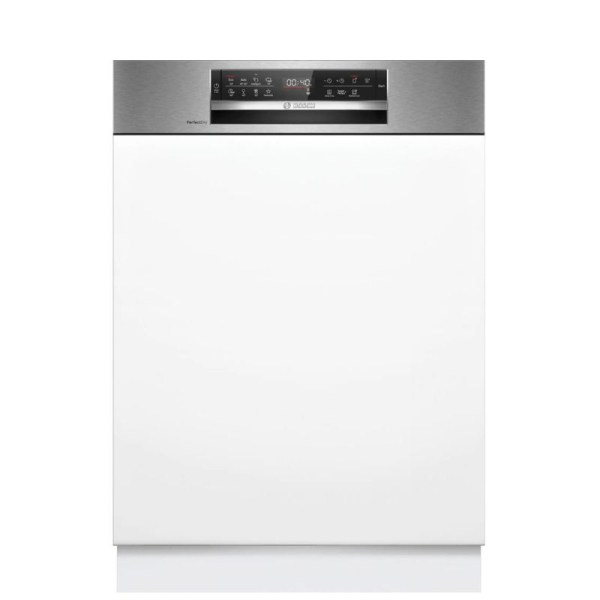 Máy rửa chén âm tủ Bosch SMI6ZCS16E  - Seri 6 Zeolith, sấy tăng cường