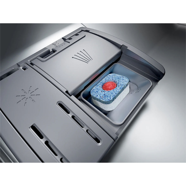 Máy rửa chén âm tủ Bosch SMI6ZCS16E  - Seri 6 Zeolith, sấy tăng cường